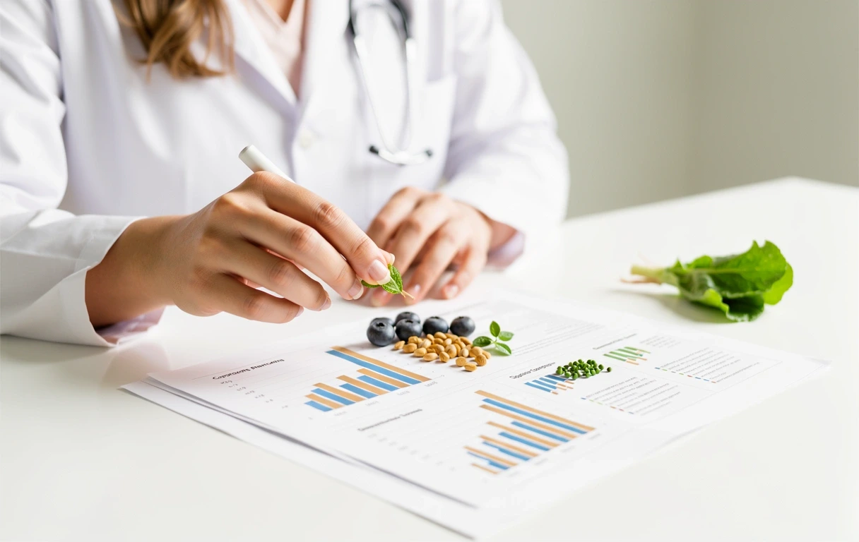 Analisi dei nutrienti