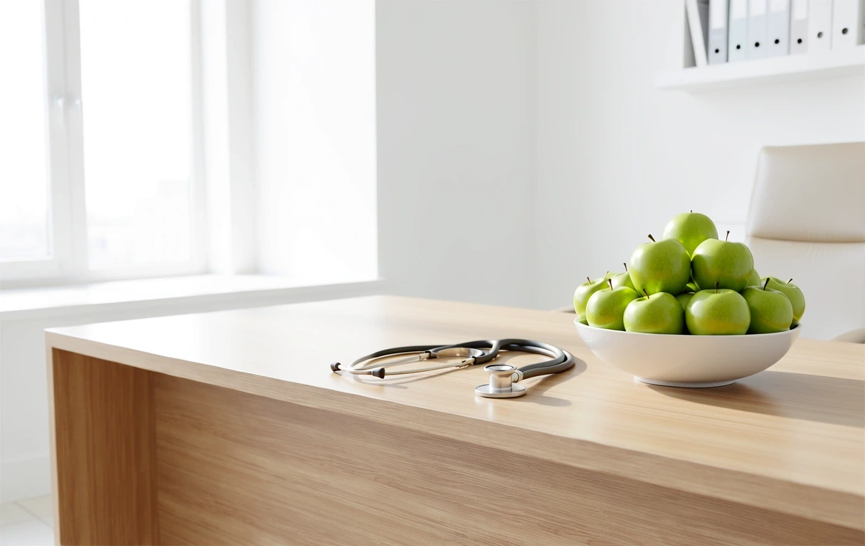 Studio di nutrizione professionale