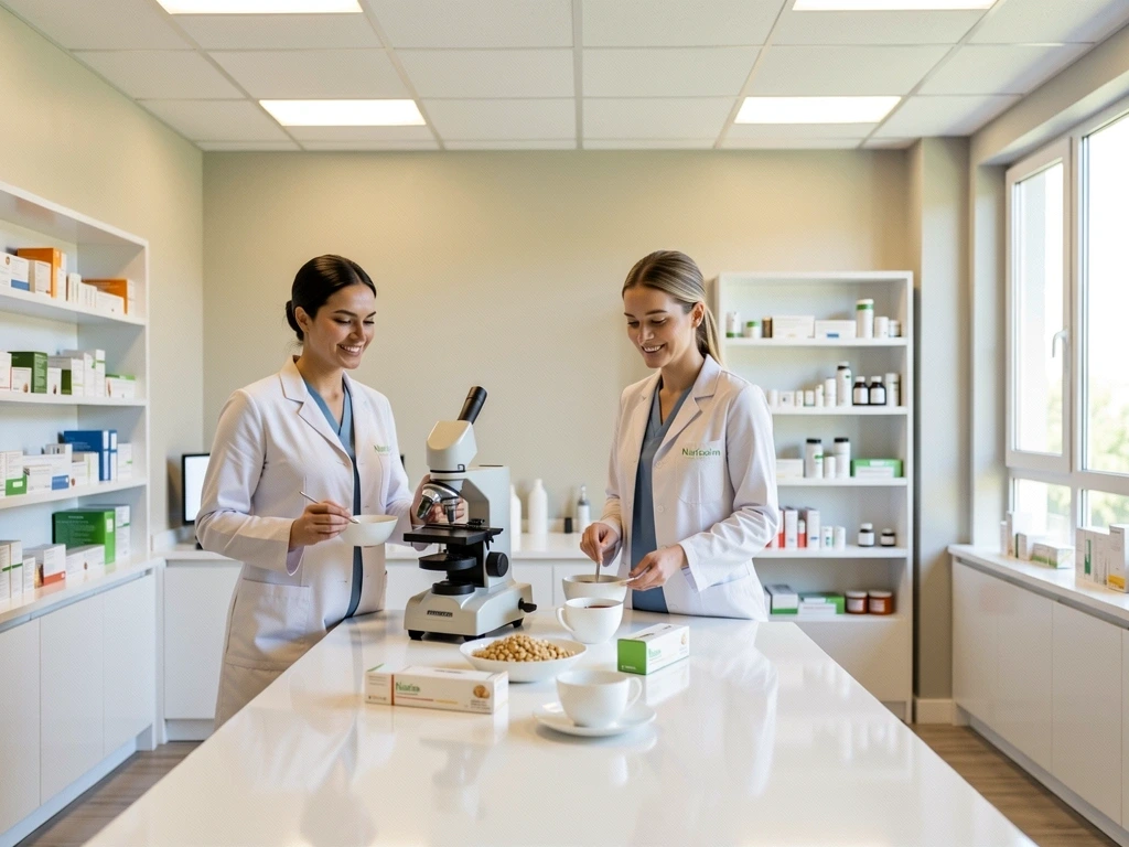 Ambiente professionale Nutrizione Attiva